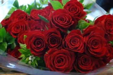 赤薔薇サムライ08｜「ガーデン」　（東京都港区の花キューピット加盟店 花屋）のブログ
